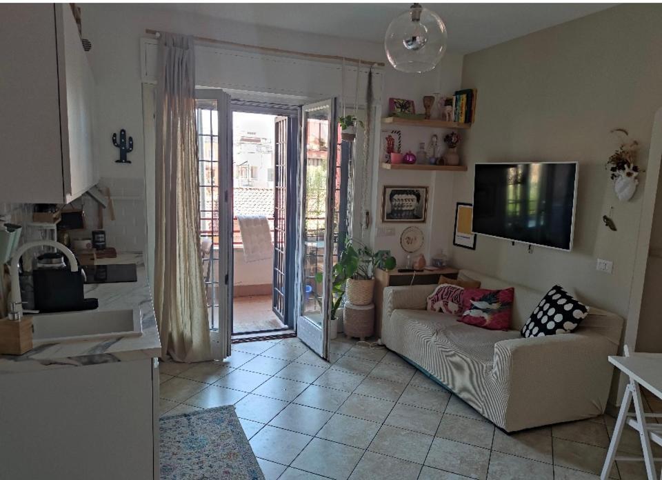 Casa Mia Pigneto Apartment Rome Exterior photo